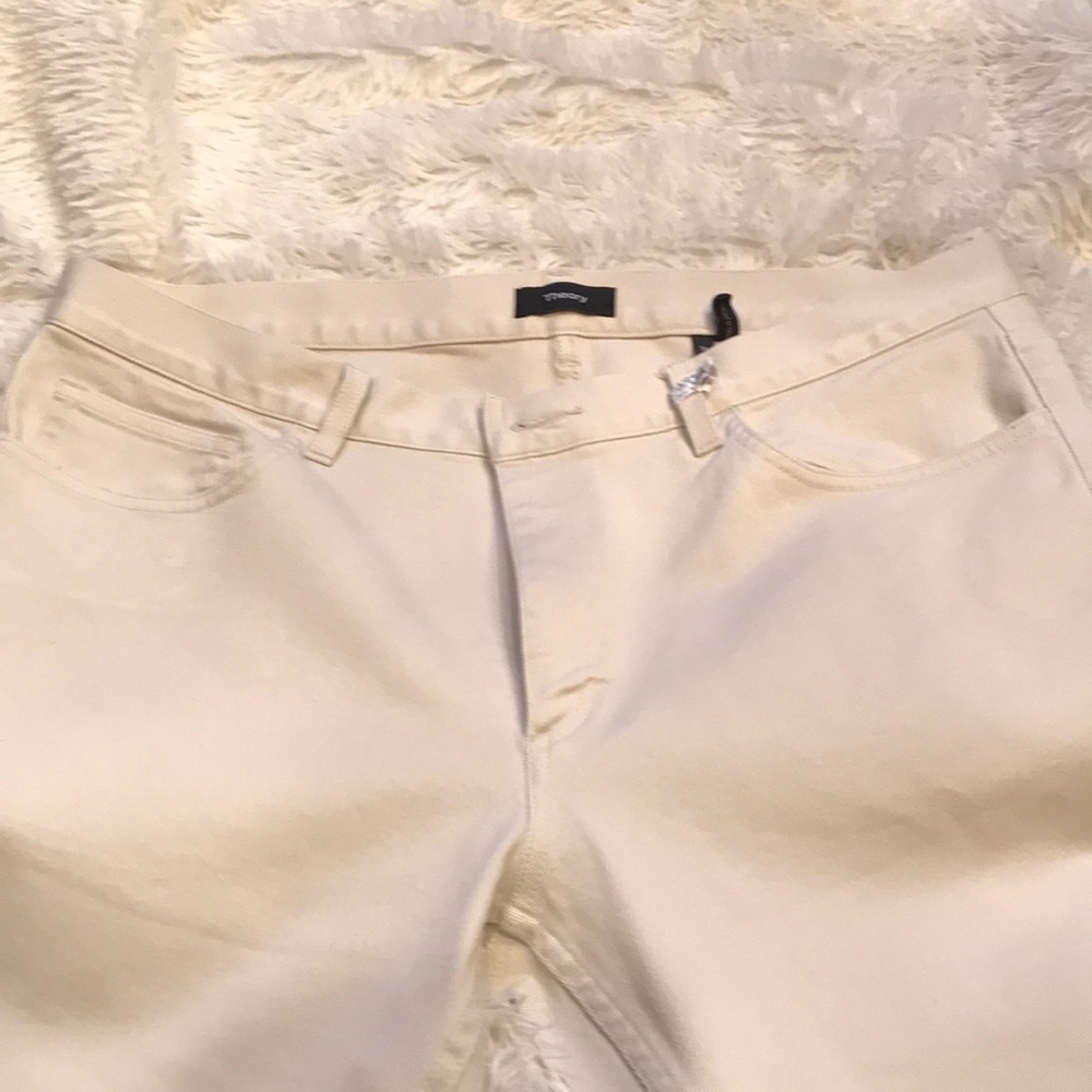 Theory 5 pocket denim
